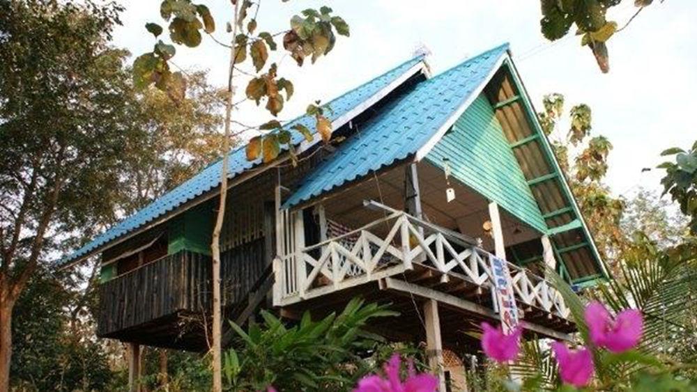 Phuphiangkhiangfah Resort Нан Екстер'єр фото