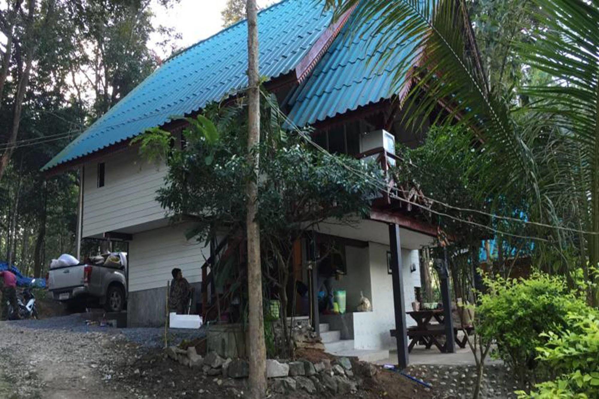 Phuphiangkhiangfah Resort Нан Екстер'єр фото