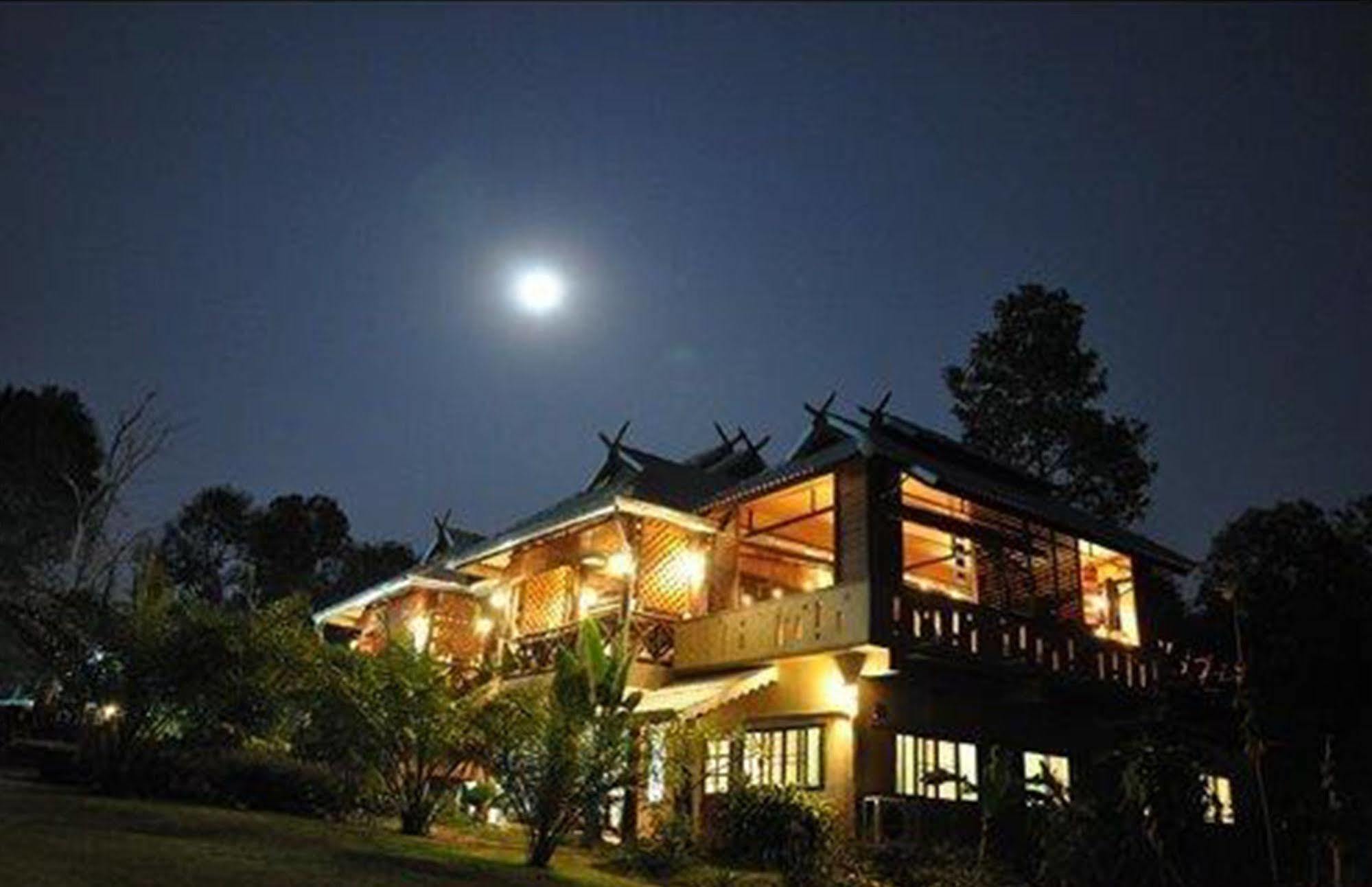 Phuphiangkhiangfah Resort Нан Екстер'єр фото