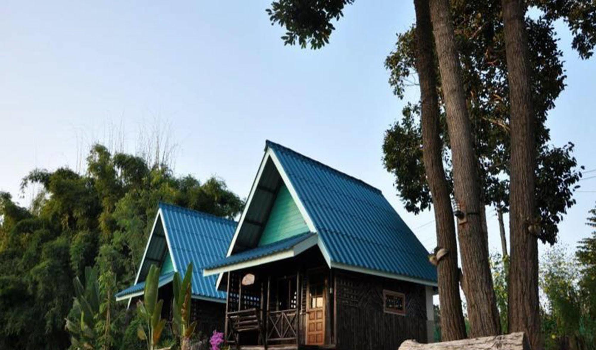 Phuphiangkhiangfah Resort Нан Екстер'єр фото