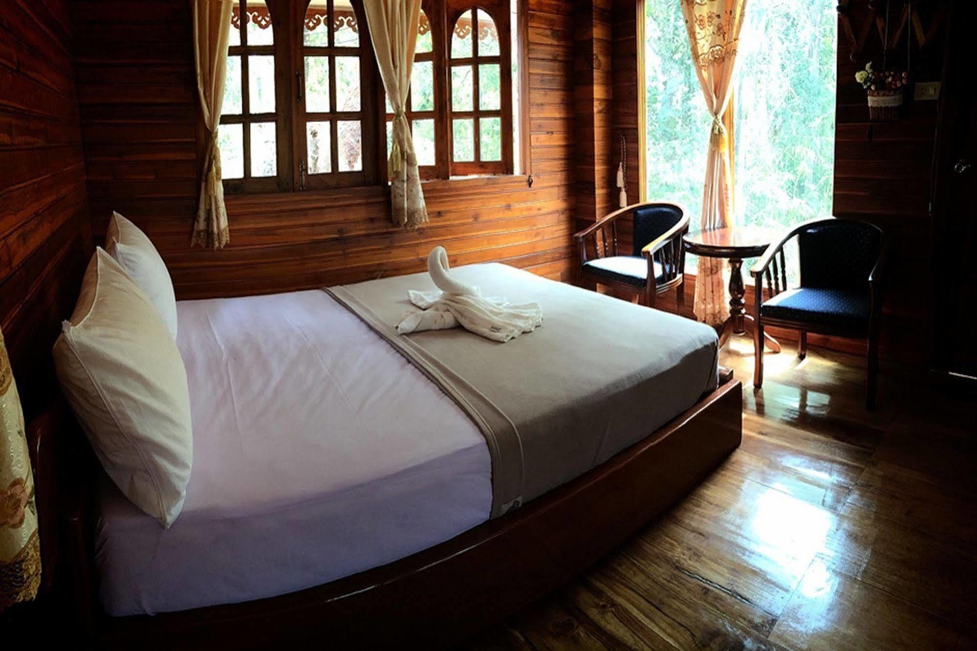 Phuphiangkhiangfah Resort Нан Екстер'єр фото