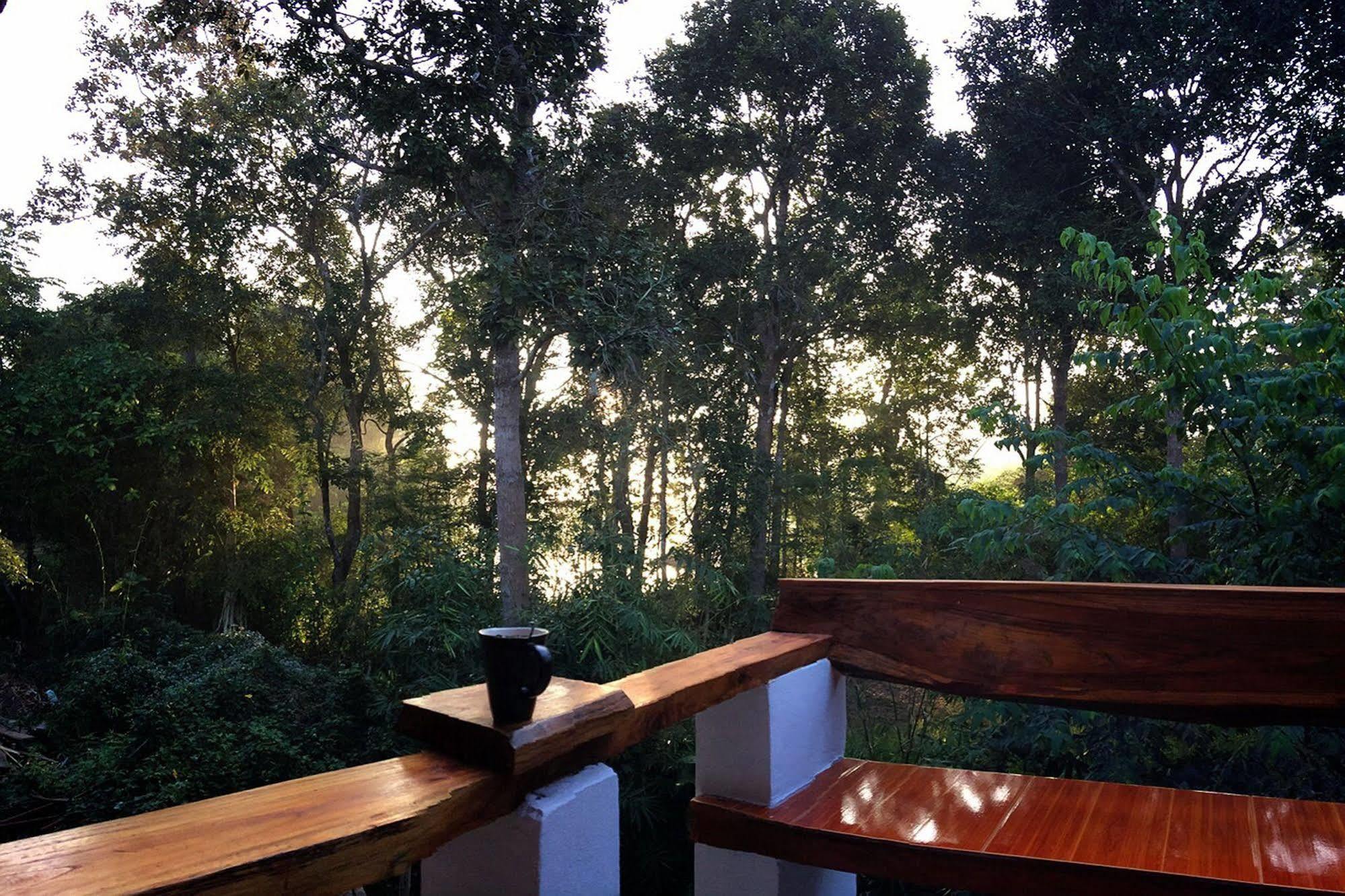 Phuphiangkhiangfah Resort Нан Екстер'єр фото