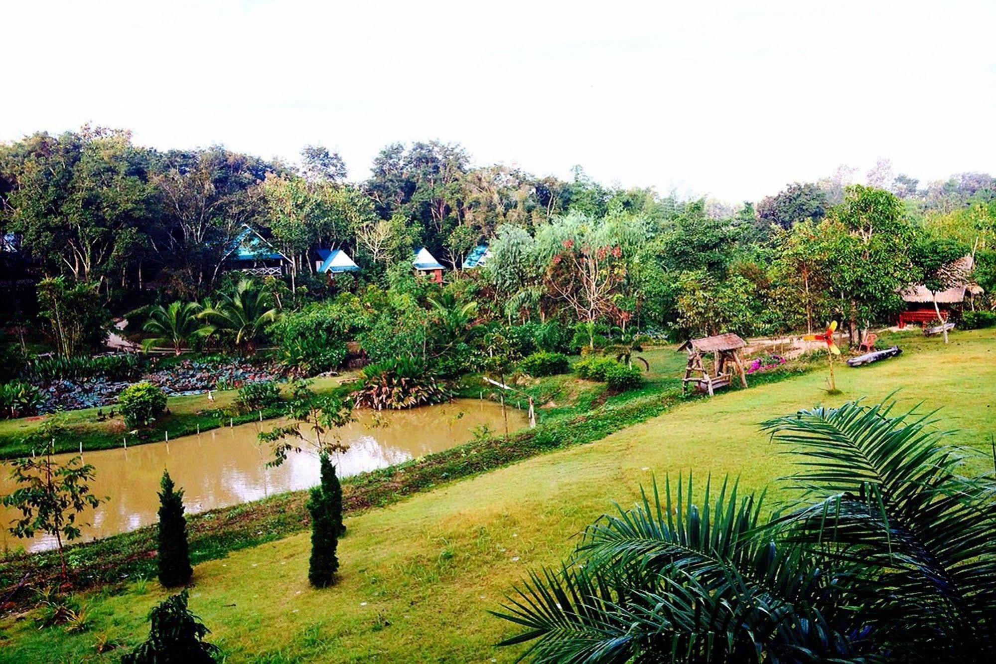 Phuphiangkhiangfah Resort Нан Екстер'єр фото