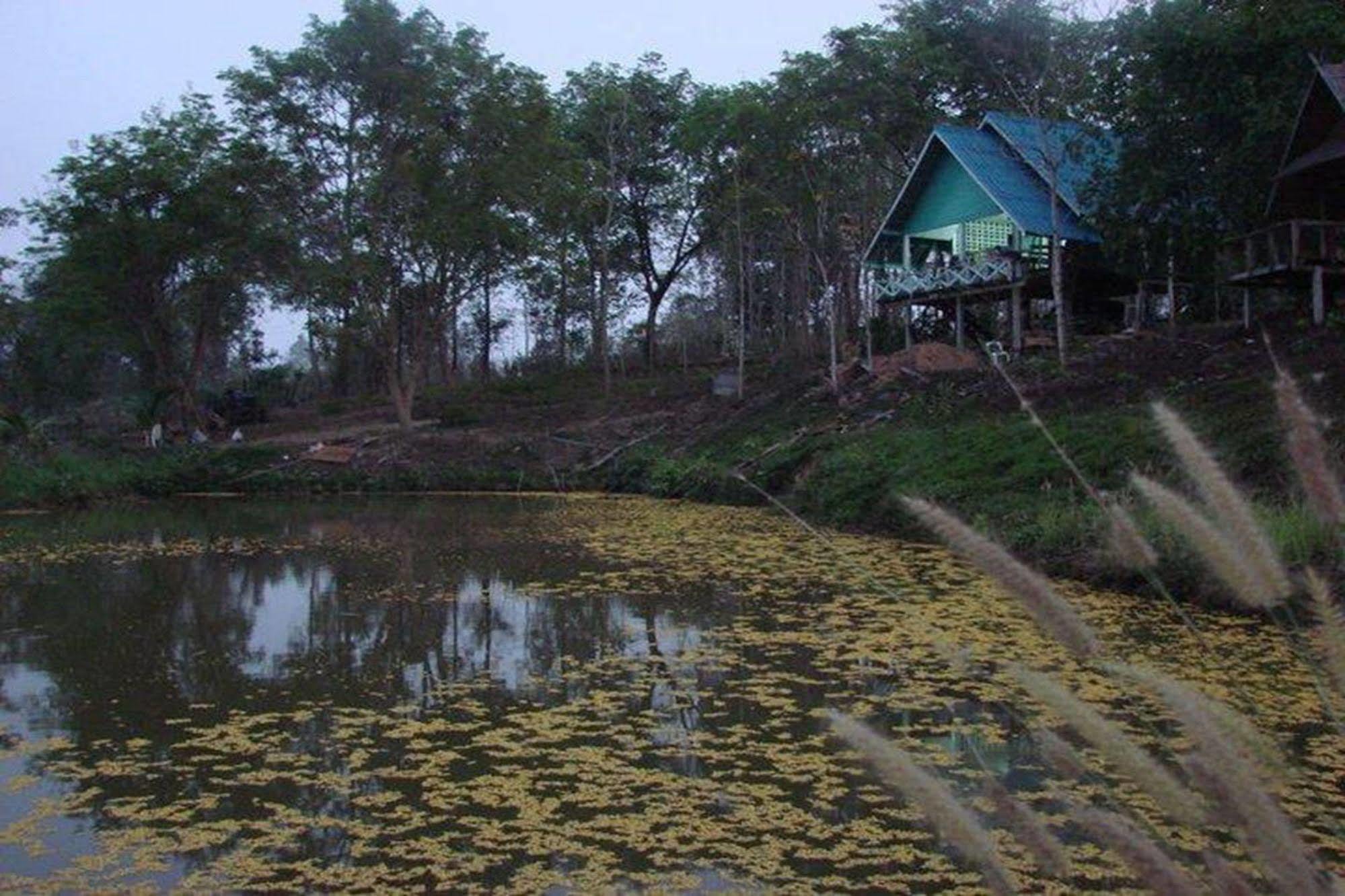Phuphiangkhiangfah Resort Нан Екстер'єр фото