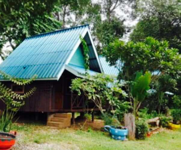 Phuphiangkhiangfah Resort Нан Екстер'єр фото