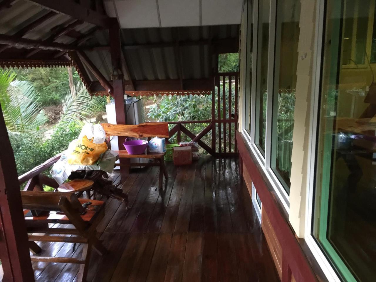Phuphiangkhiangfah Resort Нан Екстер'єр фото