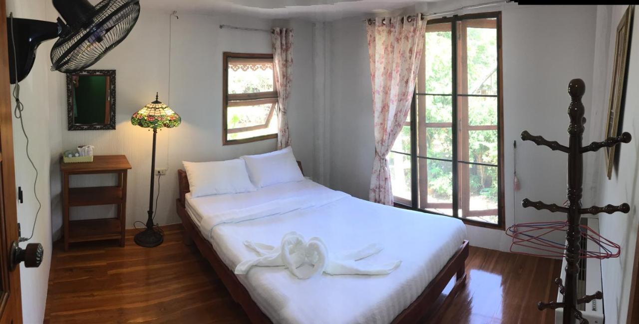 Phuphiangkhiangfah Resort Нан Екстер'єр фото