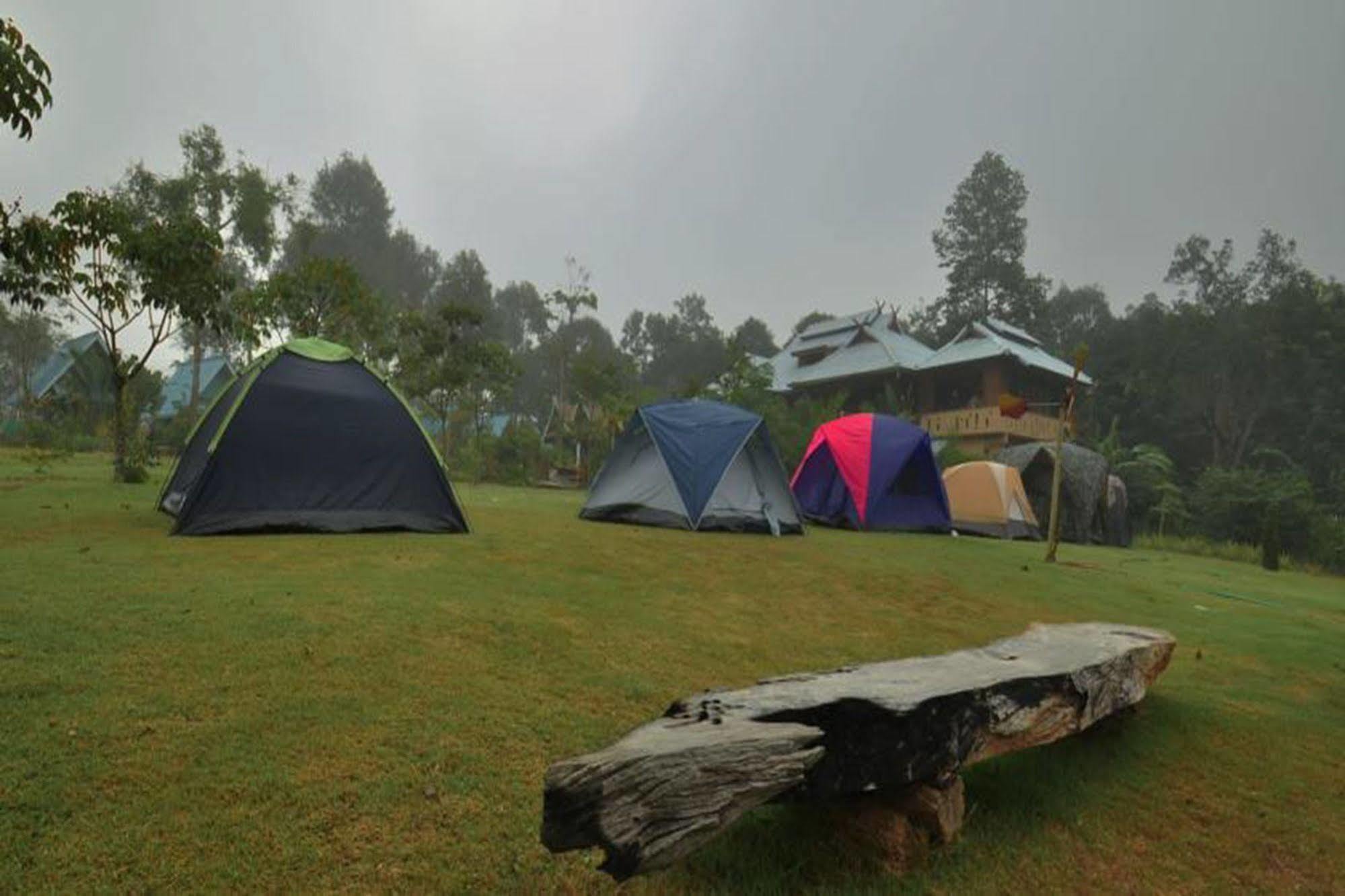 Phuphiangkhiangfah Resort Нан Екстер'єр фото